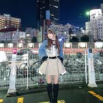 Reina Tanaka Instagram - . めちゃくちゃ画質悪くてごめんなさいやけど😂💦 画質とゆーかピンぼけ𐤔𐤔‬‪𐤔 テーマは 「あーバッチリメイクするのめんどくさいなぁ。顔薄くてもいっか。でもなんとなく可愛いらしさは服で出しとこう」 です❕笑 ・‥…━━━☞・‥…━━━☞ #れーなこーで #ENVYM #chico #SHEIN