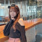 Reina Tanaka Instagram - . 最近カチューシャハマり中💭💓 ・‥…━━━☞・‥…━━━☞ #れーなこーで #CHICO #jouetie #EMODA