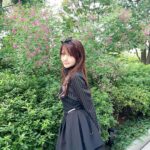 Reina Tanaka Instagram - . このスカートはRadyさんのモデルさせて頂いた時にしたフィッティングの時に出会ったスカートで 低身長向けに作られとうブランドらしいよ!! 153cmで れーなはSサイズの長さが好みでした✧︎(🕶) めちゃくちゃミニで履きたかったらXSで いいかもね⸜♥⃜⸝ ・‥…━━━☞・‥…━━━☞ #れーなこーで #ミシェルマカロン #michellmacaron #低身長コーデ #低身長ファッション