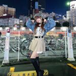 Reina Tanaka Instagram - . めちゃくちゃ画質悪くてごめんなさいやけど😂💦 画質とゆーかピンぼけ𐤔𐤔‬‪𐤔 テーマは 「あーバッチリメイクするのめんどくさいなぁ。顔薄くてもいっか。でもなんとなく可愛いらしさは服で出しとこう」 です❕笑 ・‥…━━━☞・‥…━━━☞ #れーなこーで #ENVYM #chico #SHEIN