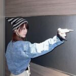 Reina Tanaka Instagram - . めちゃくちゃ画質悪くてごめんなさいやけど😂💦 画質とゆーかピンぼけ𐤔𐤔‬‪𐤔 テーマは 「あーバッチリメイクするのめんどくさいなぁ。顔薄くてもいっか。でもなんとなく可愛いらしさは服で出しとこう」 です❕笑 ・‥…━━━☞・‥…━━━☞ #れーなこーで #ENVYM #chico #SHEIN