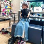 Reina Tanaka Instagram - . SKECHERSのインスタ見よったら めちゃくちゃかわいいの見つけたけんお店に行ってきた❣️ やっぱり実物もかわいかったー!!! ハイカットの靴探しよったけん嬉しい♪̊̈♪̆̈ 5枚目の3足ゲットしました👟✨️ ※ハイカットの靴でもし厚底見つけたら教えてください🙇🏻‍♀️🤍 ・‥…━━━☞・‥…━━━☞ #SKECHERS #スケッチャーズ #スニーカー