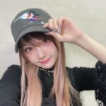 Reina Tanaka Instagram - . ドラゴンボールの帽子見つけて 買っちゃいました🧢”✨️ 悟飯くんの幼少期のやつないかなー？？🥹 ・‥…━━━☞・‥…━━━☞ #ドラゴンボール #キャップ #🧢