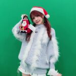 Reina Tanaka Instagram – .
メリークリスマス🎄🎅✨
みんな今日何食べるとー？🥰
・‥…━━━☞・‥…━━━☞
#クリスマスイヴ #🎄 
#クリスマス