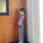 Reina Tanaka Instagram - . ピンクコーデ💓💓💓 今日あったかかったね☀️🥹 ・‥…━━━☞・‥…━━━☞ #れーなこーで #ミエット #miette