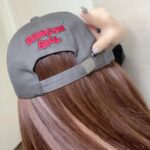 Reina Tanaka Instagram - . ドラゴンボールの帽子見つけて 買っちゃいました🧢”✨️ 悟飯くんの幼少期のやつないかなー？？🥹 ・‥…━━━☞・‥…━━━☞ #ドラゴンボール #キャップ #🧢