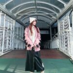 Reina Tanaka Instagram - . 2024.1/19 デビューして21年が経ちました🌸 ずっと応援してくれた方 最近知ってくれた方もありがとうございます♡ これからも 楽しい時間をお届け出来たらなと思うので 一緒に楽しんでくれると嬉しいです❤️❤️❤️ これからもよろしくね！！！💓🫶 ・‥…━━━☞・‥…━━━☞ #デビュー21年 #デビュー日 #21年 #れーなこーで #rady #ZARA