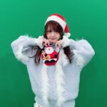 Reina Tanaka Instagram – .
メリークリスマス🎄🎅✨
みんな今日何食べるとー？🥰
・‥…━━━☞・‥…━━━☞
#クリスマスイヴ #🎄 
#クリスマス