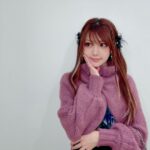 Reina Tanaka Instagram – .
寒い寒い寒い🥶
写真のために上着ぬいで撮るのも
限界きました(´× ×`)

この髪飾りかわいいやろ💓
(髪飾りて。ヘアアクセね)
・‥…━━━☞・‥…━━━☞
#れーなこーで
#labelleEtude
#ZARA
#ヘアアクセ