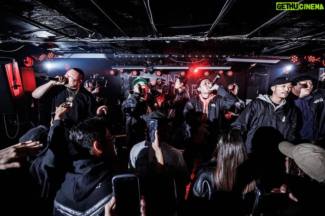 Rekko Instagram - 2023.3.5 HIKIGANESOUND LIVE at.BAR VECTOR @darb_sugiura