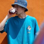 Rekko Instagram - 👕 @college_gf @68andbrothers_tokyo 📸 @ohsnaps1996