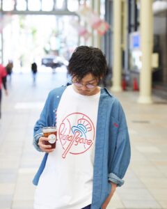 Rekko Instagram - @college_gf @ohsnaps1996 YANAGASE T shirt🔥