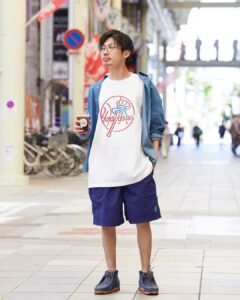 Rekko Instagram - @college_gf @ohsnaps1996 YANAGASE T shirt🔥