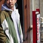 Rekko Instagram - 👕 @68andbrothers_tokyo @college_gf 📸 @ohsnaps1996 #college #68andbrothers #ohsnaps