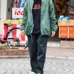 Rekko Instagram - 👕　 @college_gf @68andbrothers_tokyo 📸 @ohsnaps1996 #college #68andbrothers #ohsnaps