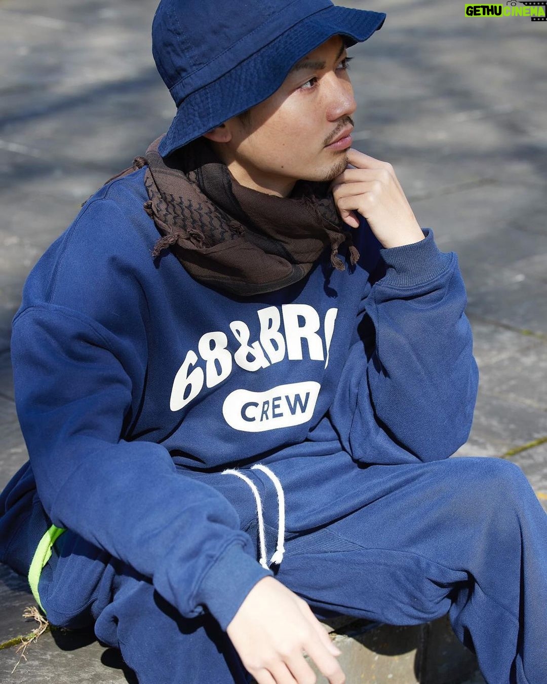 Rekko Instagram - 👕 @68andbrothers_tokyo @college_gf 📸 @ohsnaps1996