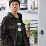 Rekko Instagram - 👕 @68andbrothers_tokyo @college_gf 📸 @ohsnaps1996 #college #68andbrothers #ohsnaps