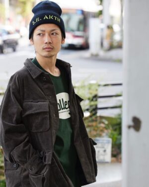 Rekko Instagram - 👕
@68andbrothers_tokyo 
@college_gf 

📸
@ohsnaps1996

#college
#68andbrothers 
#ohsnaps