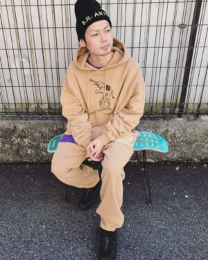 Rekko Instagram - @68andbrothers_tokyo 
おすすめセットアップでごぜーます！🙌
@college_gf 

#college
#68andbrothers