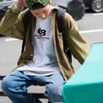 Rekko Instagram - 👕 @68andbrothers_tokyo @college_gf 📸 @ohsnaps1996