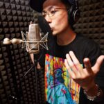 Rekko Instagram - studio work③ 👕 @peirogarin 📸 @ryosuke1023 #garinpeiro