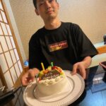Rekko Instagram - 本日私裂固24歳を迎えました！！🎉 あらゆる方から頂いたメッセージに感極まっております！🔥 24歳も幸せ噛み締め真っ直ぐ突っ走って行きますので何卒よろしくお願いします！🙏 #HIKIGANESOUND #JCC #IRS #岐阜UP🔥