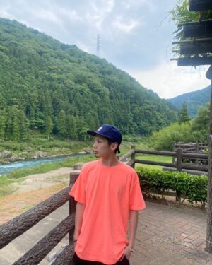 Rekko Instagram - 今日は6月8日68の日！
本日発売のTシャツめっちゃお気に入りのカラー！💪
いつもありがとうございます🙏

@68andbrothers_tokyo 

#68andbrothers 
#68andbros 
#68の日