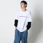 Rekko Instagram - 裂固×DJ MOTIVE-omniverse ALBUMリリースを記念した omniverseスペシャルTシャツをcollegeで発売開始しました！🤣 是非お買い求め下さい！🙌 @college_gf https://college.base.shop/