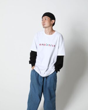 Rekko Instagram - 裂固×DJ MOTIVE-omniverse 

ALBUMリリースを記念した
omniverseスペシャルTシャツをcollegeで発売開始しました！🤣
是非お買い求め下さい！🙌

@college_gf 

https://college.base.shop/
