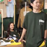 Rekko Instagram - 8月30日（日）vsブラウブリッツ秋田戦にてお披露目 FC岐阜×裂固×college コラボグッズ企画🔥 是非とも会場にてお買い求め下さい🤣🤣 @fcgifu_ggg @fcgifu @college_gf