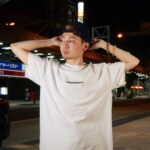 Rekko Instagram - 68&BROS×裂固🔥 6月8日「68の日」に向けたコラボで僕の提案したカラーのTシャツが発売されます！🤣 Navyボディーは @68andbrothers_tokyo Whiteボディーは @zozotown 本日よりご予約できます！ （6月末発売予定） #68andbrothers #zozotown #HIKIGANESOUND #college