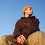 Rekko Instagram - 68&brothersより私 裂固提案カラーのパーカーがZOZOTOWNで販売開始されました！！ https://zozo.jp/shop/68andbrothers/goods/52039680/?did=84017703&rid=1203 ボディーはブラウン☕️ ロゴに好きな色のオレンジ🍊 で提案してみました！ 超お気に入りやし着まくる！🔥 みんなも一緒に着ような！！ #68andbrothers #zozotown