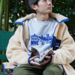 Rekko Instagram - 👕 @68andbrothers_tokyo @college_gf 📸 @ohsnaps1996