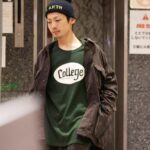 Rekko Instagram - 👕 @68andbrothers_tokyo @college_gf 📸 @ohsnaps1996 #college #68andbrothers #ohsnaps