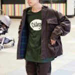 Rekko Instagram - 👕 @68andbrothers_tokyo @college_gf 📸 @ohsnaps1996 #college #68andbrothers #ohsnaps