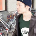 Rekko Instagram - 👕 @68andbrothers_tokyo @college_gf 📸 @ohsnaps1996 #college #68andbrothers #ohsnaps