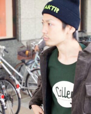 Rekko Instagram - 👕
@68andbrothers_tokyo 
@college_gf 

📸
@ohsnaps1996

#college
#68andbrothers 
#ohsnaps