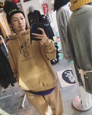 Rekko Instagram - @68andbrothers_tokyo 
おすすめセットアップでごぜーます！🙌
@college_gf 

#college
#68andbrothers