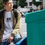 Rekko Instagram - 👕 @68andbrothers_tokyo @college_gf 📸 @ohsnaps1996