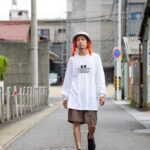 Rekko Instagram - 👕　 @68andbrothers_tokyo @college_gf 📸 @ryosuke1023 #68andbrothers #college