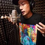 Rekko Instagram - studio work③ 👕 @peirogarin 📸 @ryosuke1023 #garinpeiro