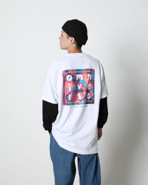 Rekko Instagram - 裂固×DJ MOTIVE-omniverse 

ALBUMリリースを記念した
omniverseスペシャルTシャツをcollegeで発売開始しました！🤣
是非お買い求め下さい！🙌

@college_gf 

https://college.base.shop/