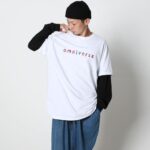 Rekko Instagram - 裂固×DJ MOTIVE-omniverse ALBUMリリースを記念した omniverseスペシャルTシャツをcollegeで発売開始しました！🤣 是非お買い求め下さい！🙌 @college_gf https://college.base.shop/