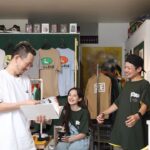 Rekko Instagram - 8月30日（日）vsブラウブリッツ秋田戦にてお披露目 FC岐阜×裂固×college コラボグッズ企画🔥 是非とも会場にてお買い求め下さい🤣🤣 @fcgifu_ggg @fcgifu @college_gf