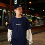 Rekko Instagram - 68&BROS×裂固🔥 6月8日「68の日」に向けたコラボで僕の提案したカラーのTシャツが発売されます！🤣 Navyボディーは @68andbrothers_tokyo Whiteボディーは @zozotown 本日よりご予約できます！ （6月末発売予定） #68andbrothers #zozotown #HIKIGANESOUND #college