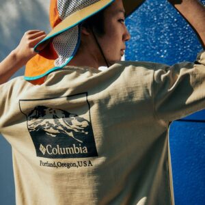 Rekko Instagram - Columbia🔥☑️ @columbia_jp 
@columbia.tokyo 
#columbia