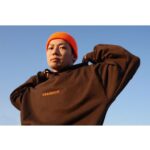 Rekko Instagram - 68&brothersより私 裂固提案カラーのパーカーがZOZOTOWNで販売開始されました！！ https://zozo.jp/shop/68andbrothers/goods/52039680/?did=84017703&rid=1203 ボディーはブラウン☕️ ロゴに好きな色のオレンジ🍊 で提案してみました！ 超お気に入りやし着まくる！🔥 みんなも一緒に着ような！！ #68andbrothers #zozotown