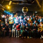 Rekko Instagram - 遅ればせながらOVERFLOW vol.2 ご来場頂いた皆さま本当にありがとうございました！ C.L.J一同沢山準備してきた甲斐がありました！ 次回もどでかく打つのでお楽しみに！🔥 @c.l.j_official 📸 @_jojoalum_