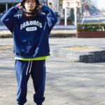 Rekko Instagram - 👕 @68andbrothers_tokyo @college_gf 📸 @ohsnaps1996