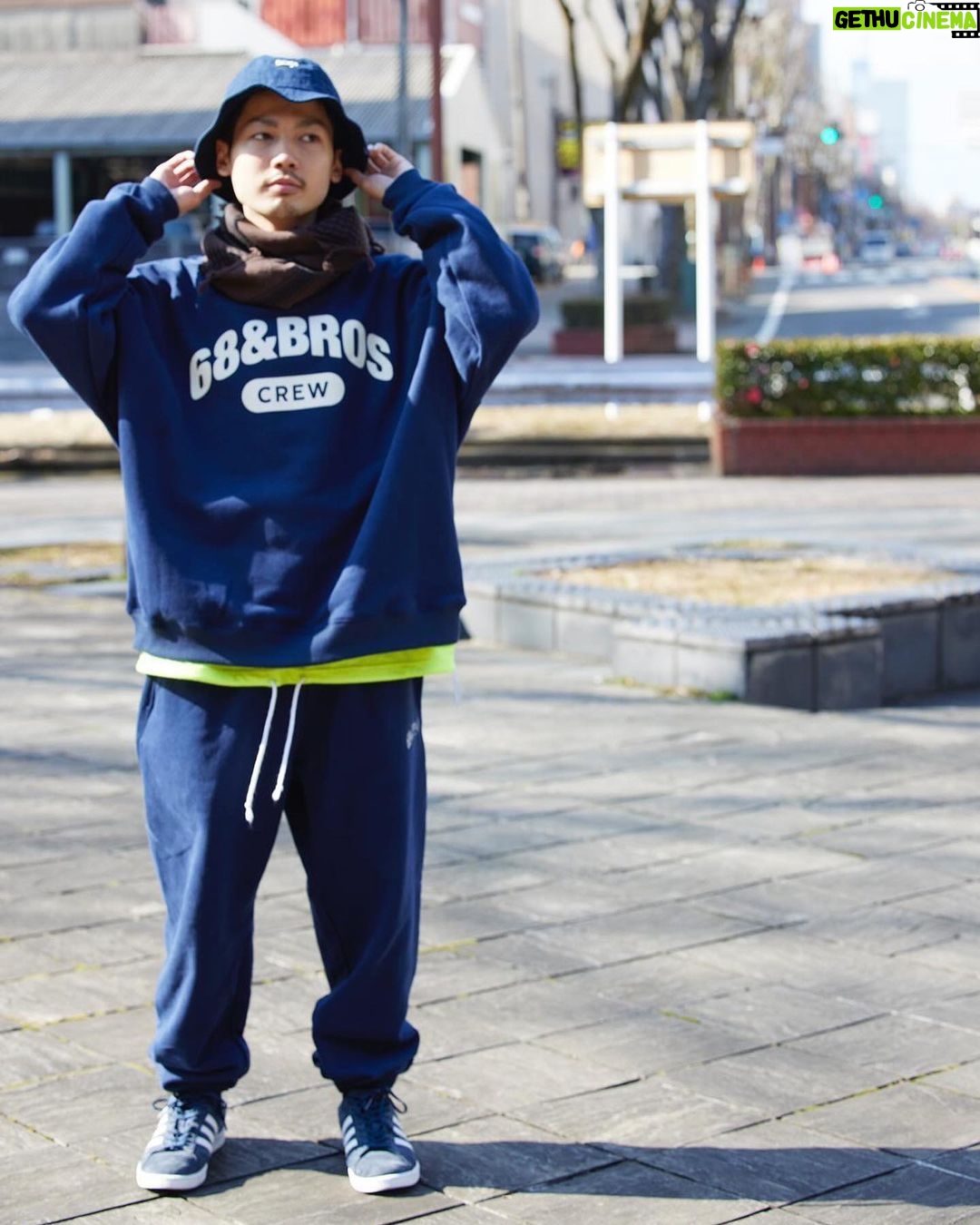Rekko Instagram - 👕 @68andbrothers_tokyo @college_gf 📸 @ohsnaps1996